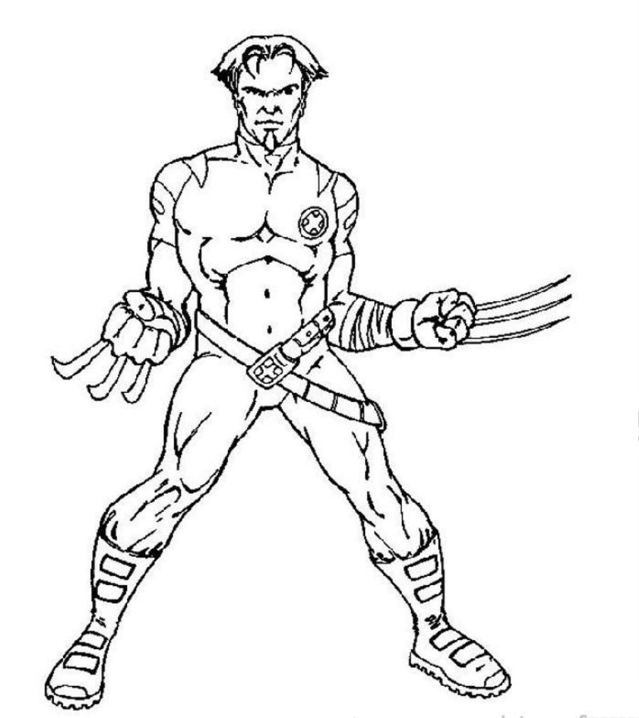 New Free X Men Coloring Pages Ic Book Coloring Pages 900x1011 New Free X Men Coloring Pages Ic Book Coloring Pages