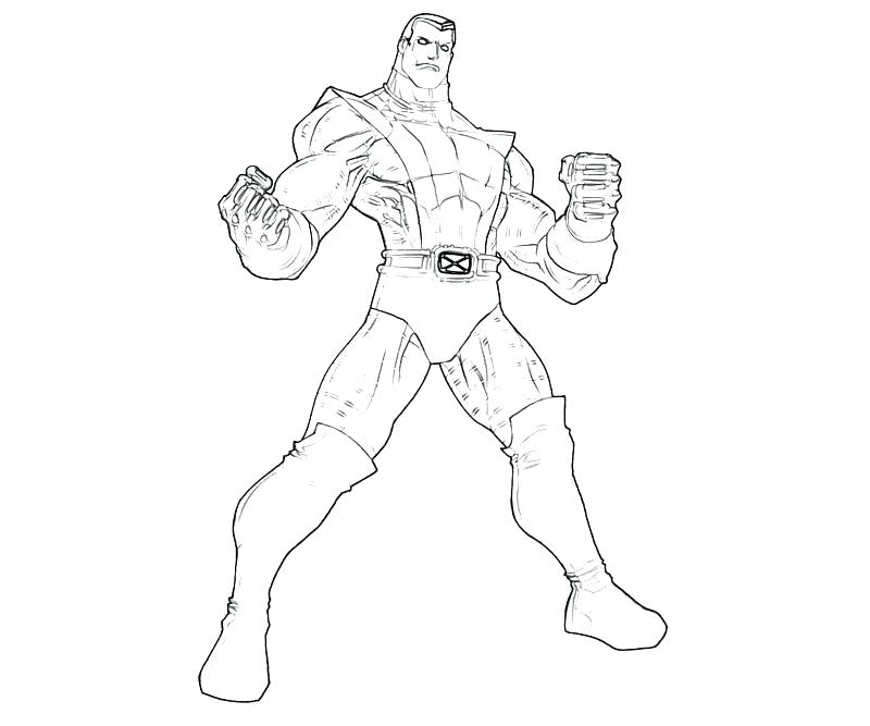 X Men Coloring Pages at GetColorings.com | Free printable colorings ...