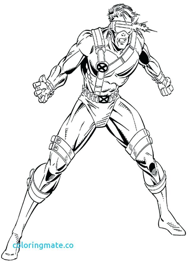 600x840 Xmen Coloring Pages Free Printable X Men Coloring Pages For Kids
