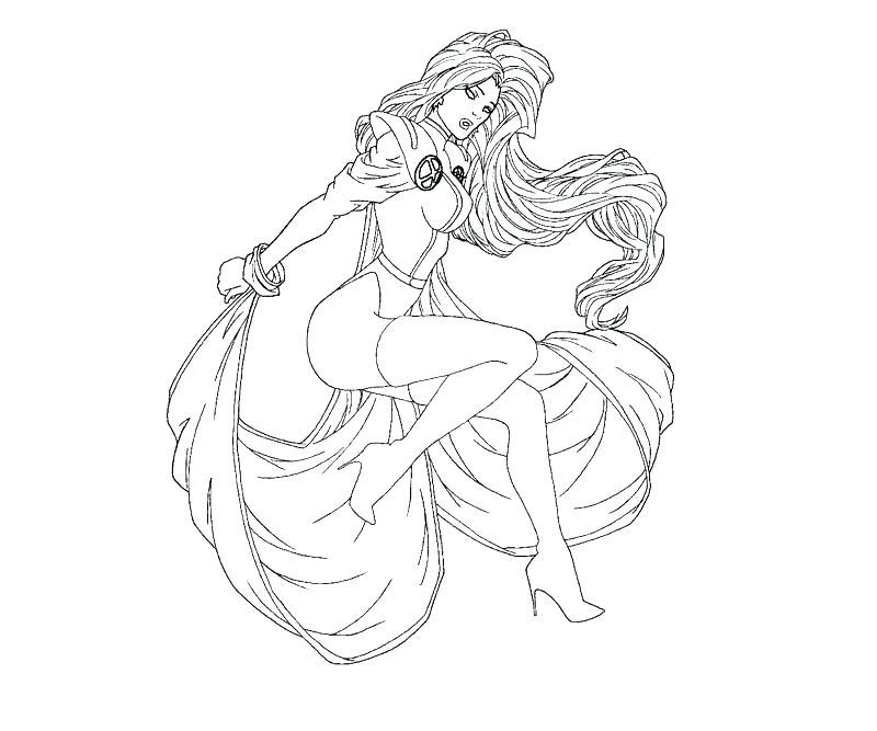 800x667 Kids Coloring Pages Free Kids Coloring X Men Coloring Cyclops 1