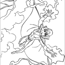 220x220 X Men Coloring Pages