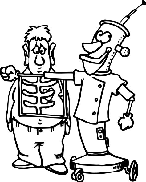 474x591 X Ray Alphabet Coloring Pages