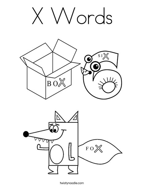468x605 Imposing Design Coloring Page X X Words Coloring Page Twisty