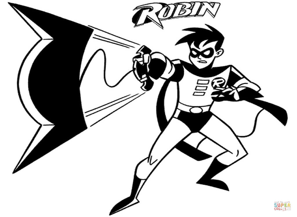 1024x748 Batman And Robin Coloring Pages Coloring Pages Coloring Pages
