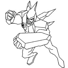 230x230 Top 10 Free Printable Funny Alien Coloring Pages Online