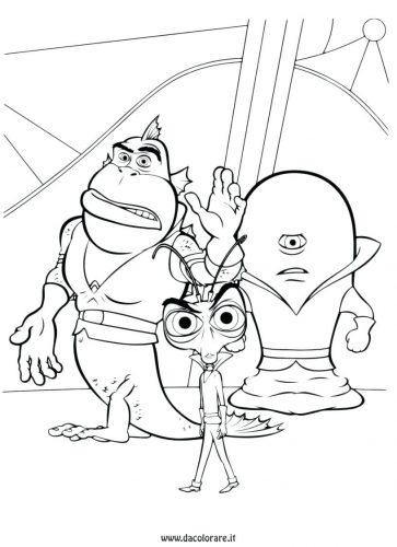 363x500 Coloring Pages Alien Coloring Pages. Ben 10 Ultimate Alien