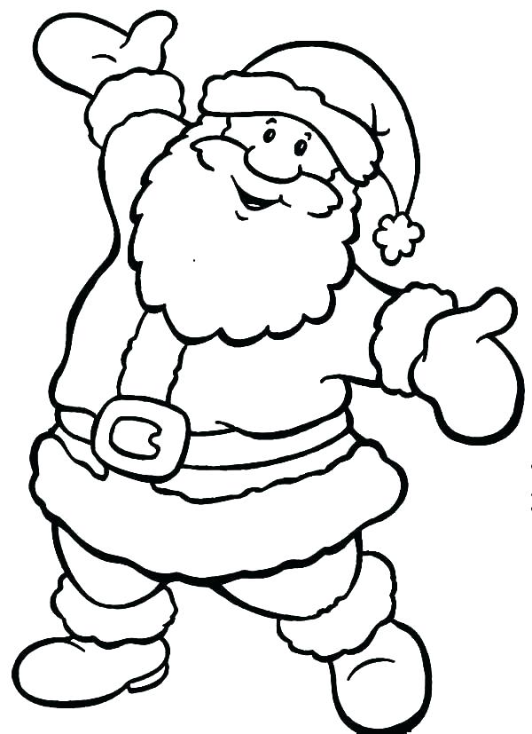 600x827 Coloring Book Santa Face Coloring Page Coloring Book Coloring