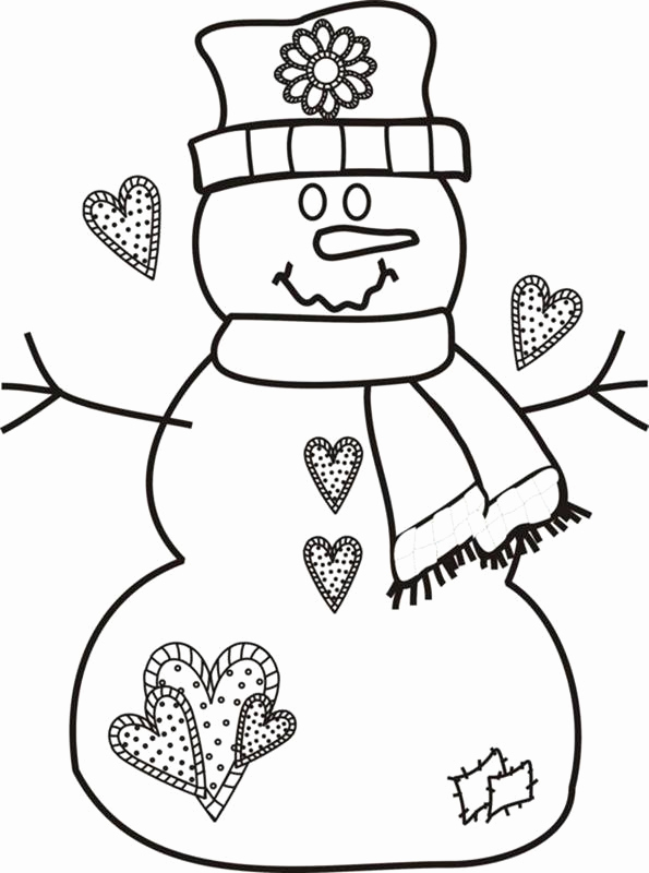 Free Printable Disney Christmas Coloring Pages Ohmygirl.us 595x800 Free Printable Disney Christmas Coloring Pages Ohmygirl.us