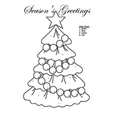 Top 35 Free Printable Christmas Tree Coloring Pages Online 230x230 Top 35 Free Printable Christmas Tree Coloring Pages Online