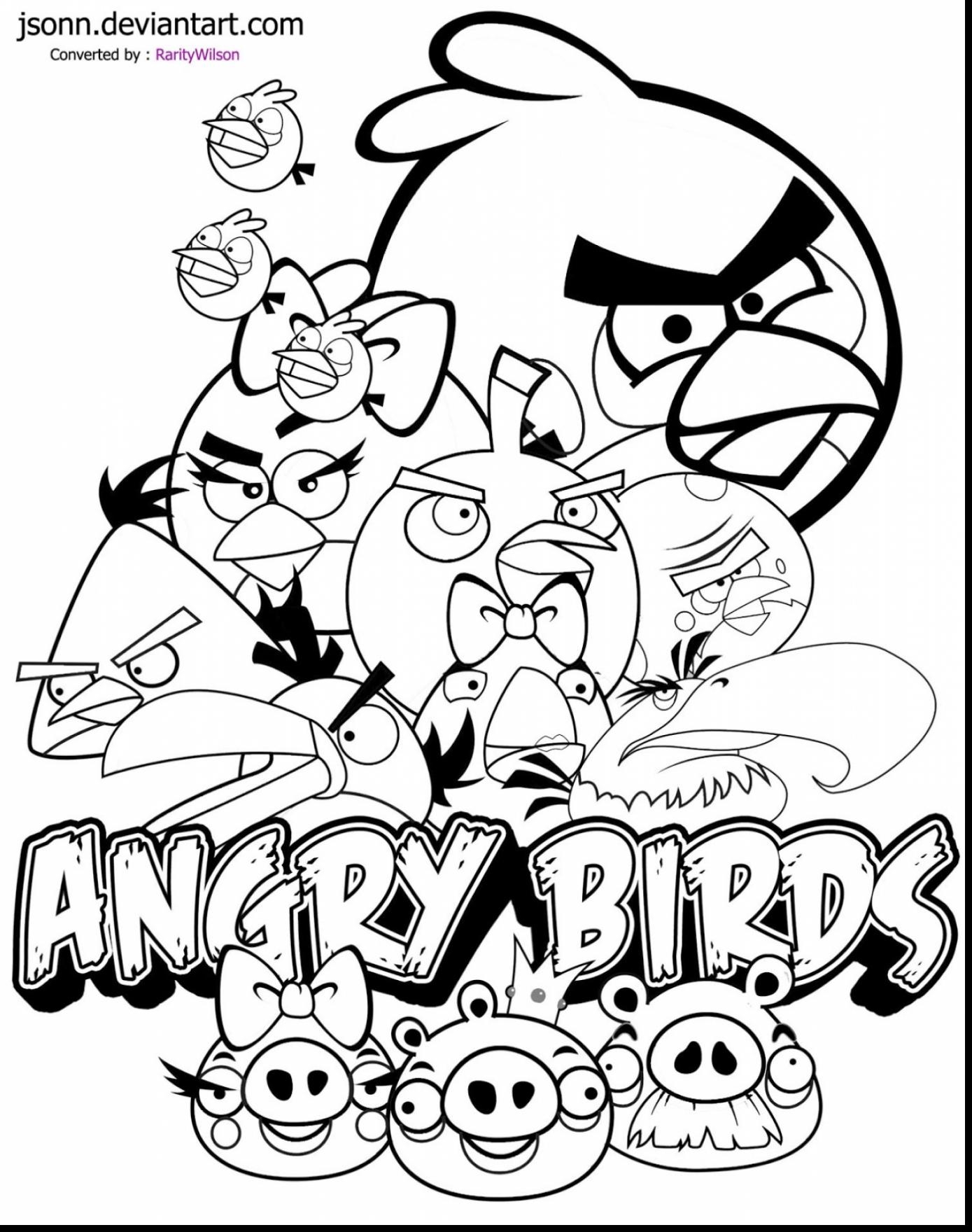 Red Angry Bird Coloring Pages Yellow Birds With Regard To Plans 17 1389x1760 Red Angry Bird Coloring Pages Yellow Birds With Regard To Plans 17