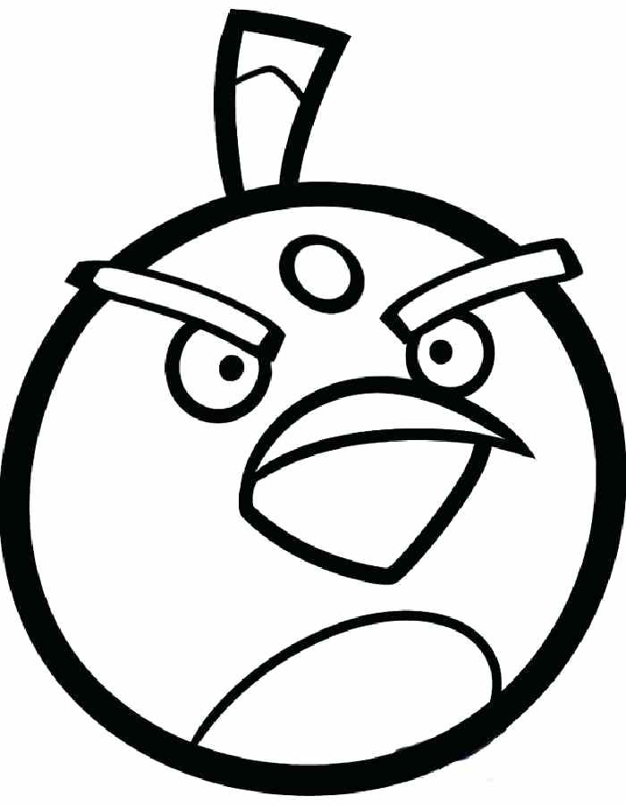 Yellow Angry Bird Coloring Page Angry Birds Coloring Pages Yellow 700x900 Yellow Angry Bird Coloring Page Angry Birds Coloring Pages Yellow