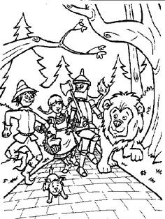 Download Wizard Of Oz Coloring Pages Church Young Women'S 236x314 Download Wizard Of Oz Coloring Pages Church Young Women'S