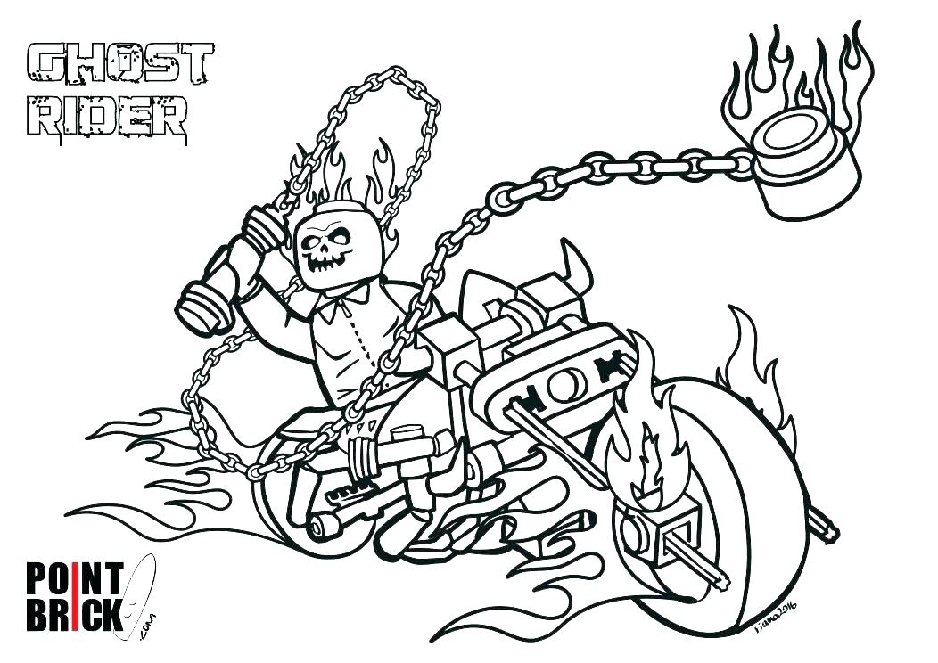 Ghost Rider Coloring Pages Yellow Coloring Page Ghost Rider 1052x744 Ghost Rider Coloring Pages Yellow Coloring Page Ghost Rider