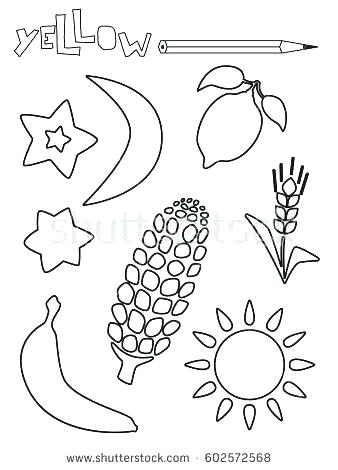 338x470 Yellow Coloring Pages Ranger Yellow Power In Rangers Samurai