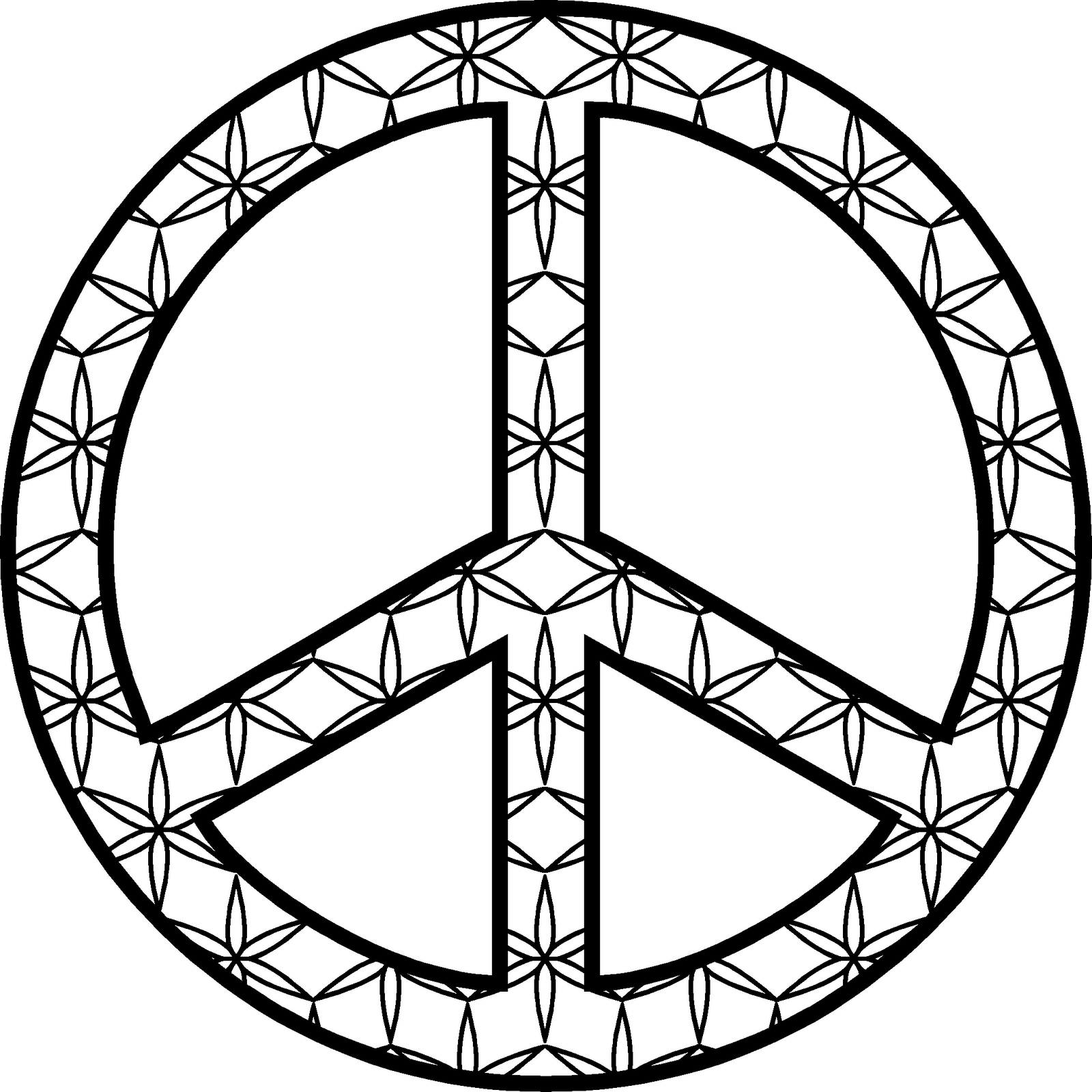 1600x1600 Peace Symbols Peace, Symbols And Scissors