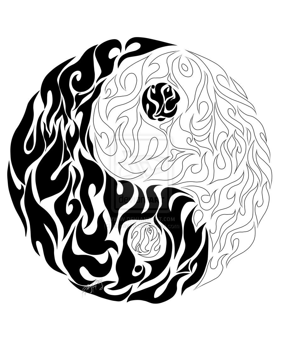 900x1140 Pin By Sabrina Mashburn On Coloring Pages Yin Yang