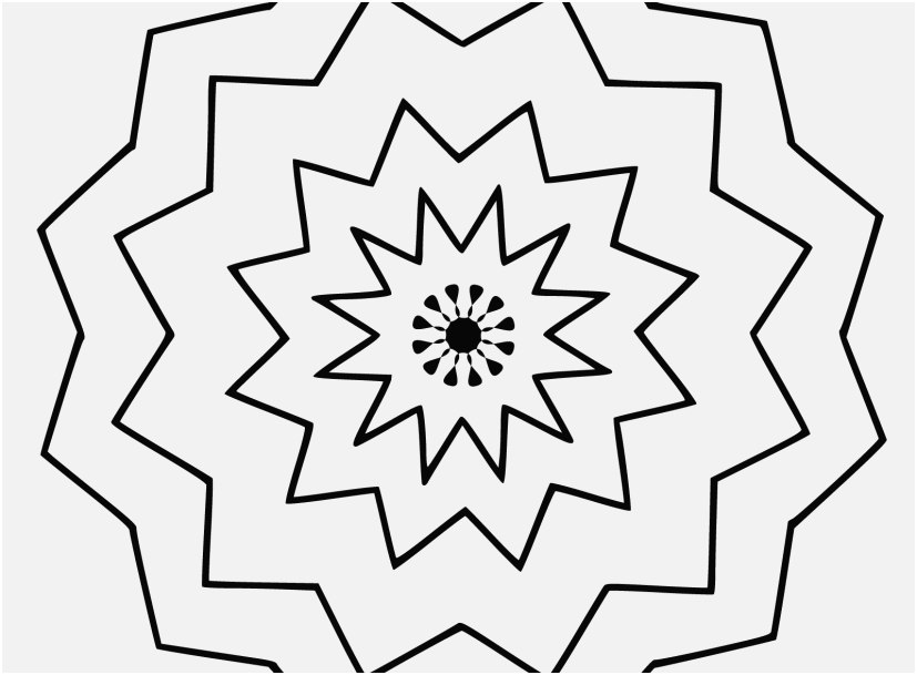827x609 Printable Coloring Pages Yin Yang Shoot Coloring Page Mandala Yin