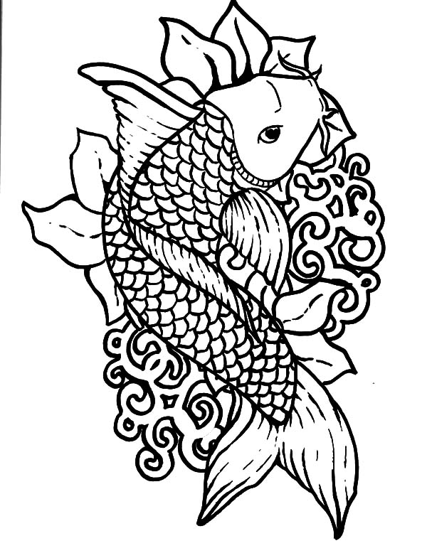 Ying Yang Coloring Pages at GetColorings.com | Free printable colorings ...