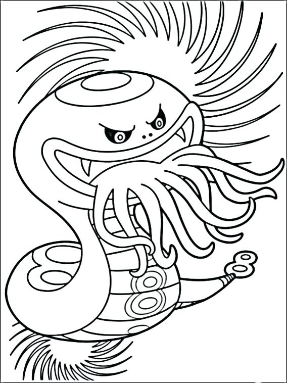 Yo Kai Coloring Sheets Watch Pages 9 568x758 Yo Kai Coloring Sheets Watch Pages 9