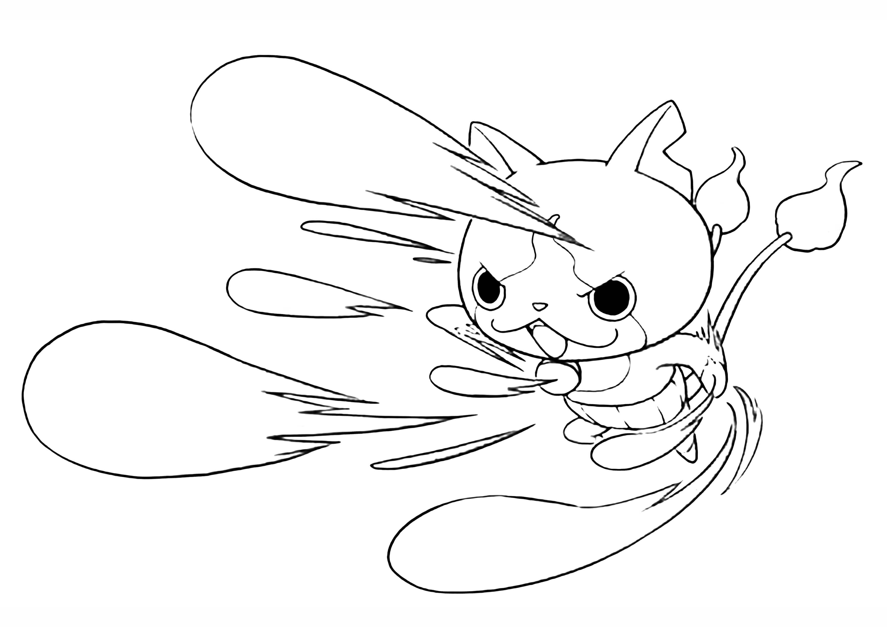 25 Yo Kai Coloring Pages Pictures Free Coloring Pages 3508x2480 25 Yo Kai Coloring Pages Pictures Free Coloring Pages