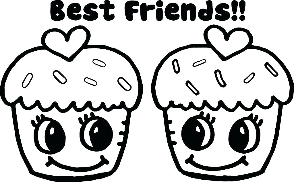 1024x635 Friendship Coloring Pages Friend Coloring Pages Friendship