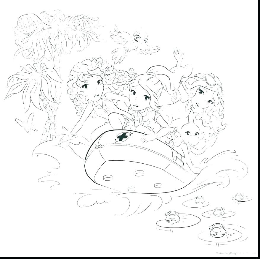 878x872 Yoohoo And Friends Coloring Pages Friends Coloring Best Friends