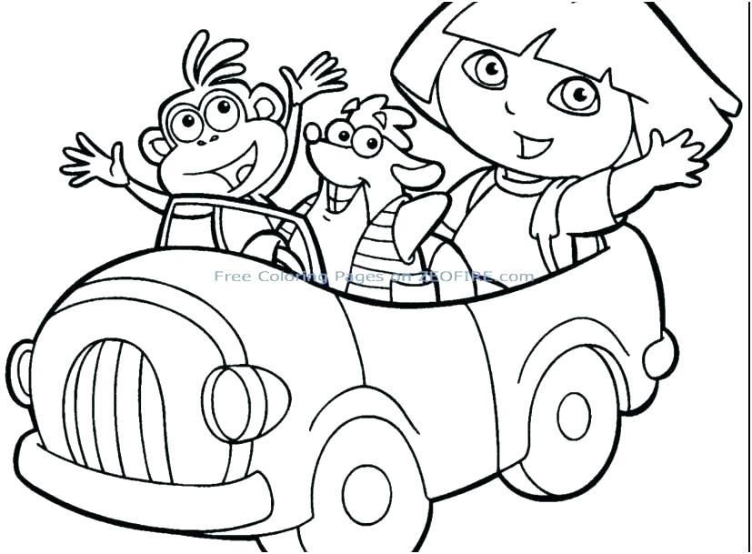 827x609 Coloring Yoohoo And Friends Coloring Pages Friendship Exquisite