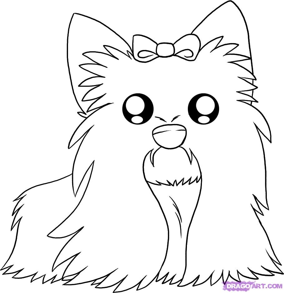 910x938 Yorkie Coloring Pages With Wallpapers Images Mayapurjacouture