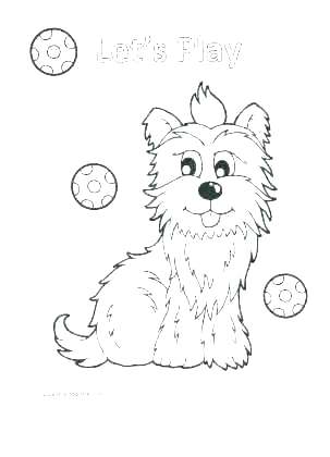 303x420 Yorkie Coloring Page Coloring Pages Best Teacup Coloring Pages