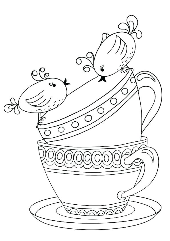 Yorkie Coloring Pages Puppies Coloring Pages Ot Page Tea Pot 595x842 Yorkie Coloring Pages Puppies Coloring Pages Ot Page Tea Pot