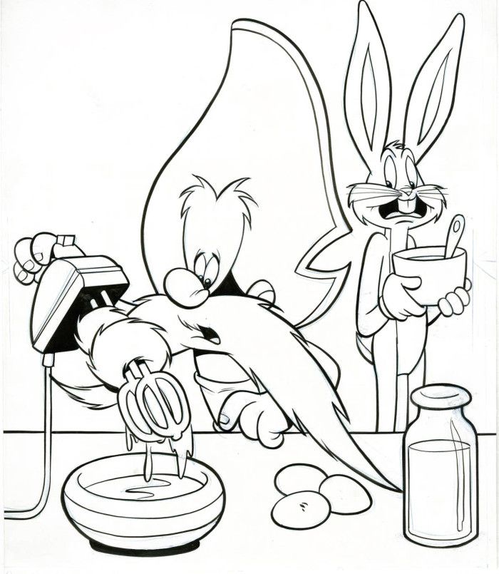 Yosemite Coloring Pages