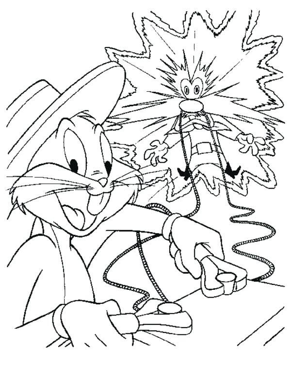 600x756 Yosemite Sam Coloring Pages Coloring Page Printable Yosemite Sam