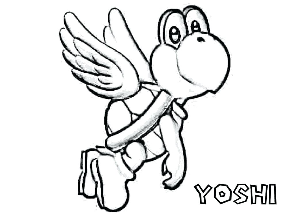 994x768 Yoshi Coloring Page Coloring Pages Yoshi Coloring Sheets