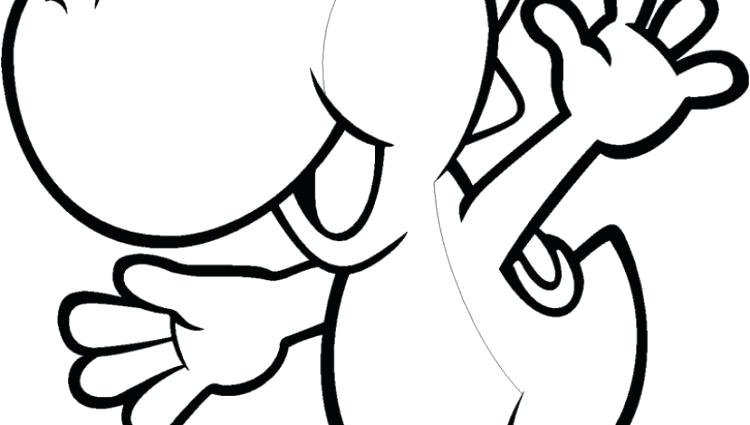 Kart A Color Your Own T Shirt Tutorial Baby Yoshi Coloring Pages 750x425 Kart A Color Your Own T Shirt Tutorial Baby Yoshi Coloring Pages