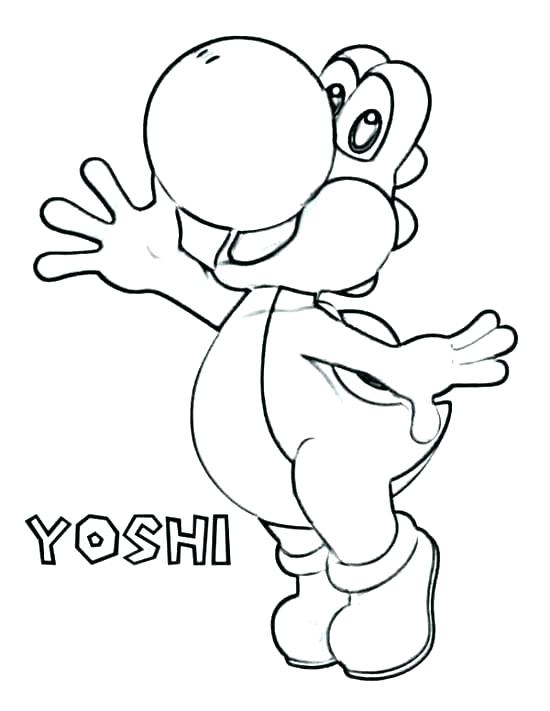 Coloring Pages Yoshi Coloring Page Printable Coloring Pages 550x711 Coloring Pages Yoshi Coloring Page Printable Coloring Pages