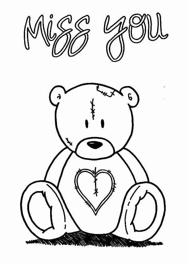Thinking Of You Coloring Pages Svago Info Magnificent I Miss 600x844 Thinking Of You Coloring Pages Svago Info Magnificent I Miss