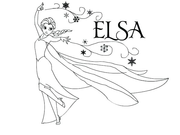 Idea Elsa Coloring Page Or Coloring Pages 96 Frozen Young Elsa 600x450 Idea Elsa Coloring Page Or Coloring Pages 96 Frozen Young Elsa