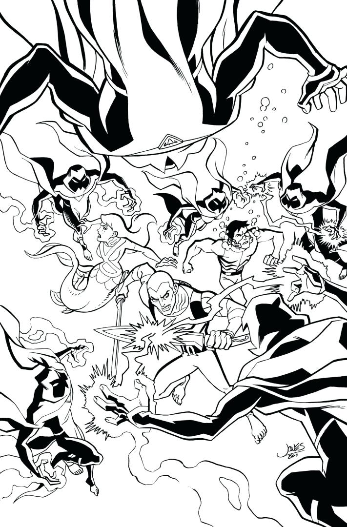 711x1080 Young Justice Coloring Pages Young Justice Coloring Pages Young