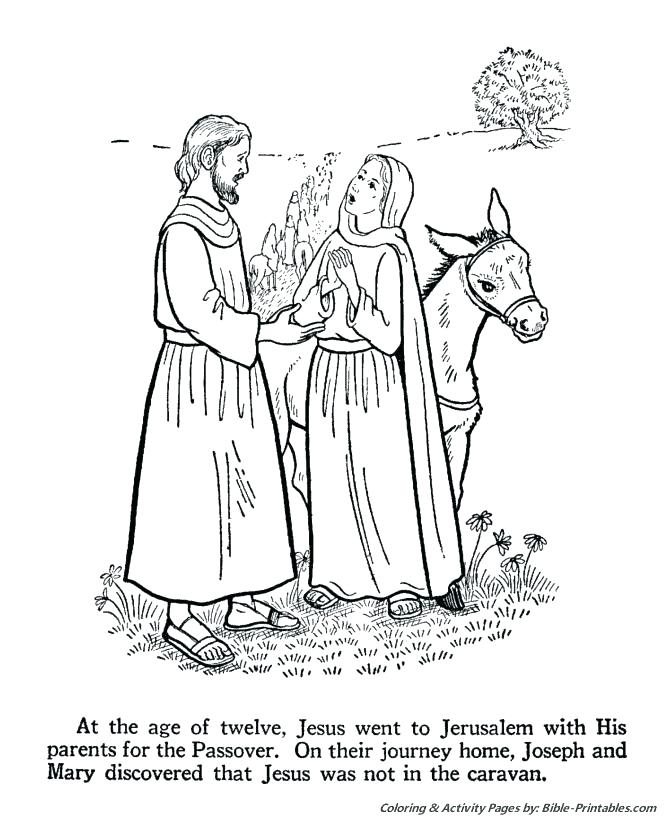 670x820 Remarkable Mary And Joseph Coloring Pages Coloring Pages