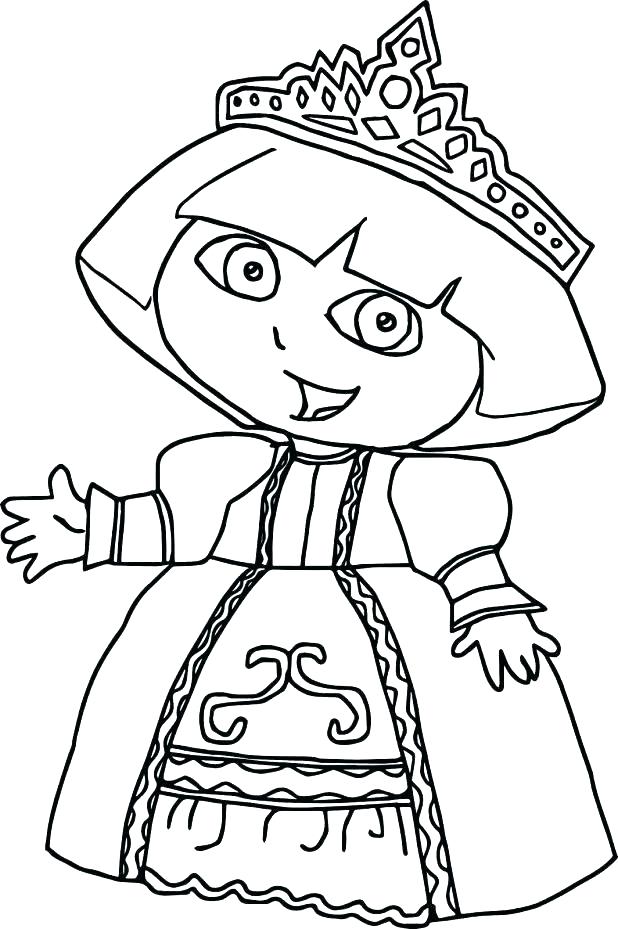 Dora Coloring Page Hello Coloring Page Dora Coloring Pages Youtube 618x929 Dora Coloring Page Hello Coloring Page Dora Coloring Pages Youtube