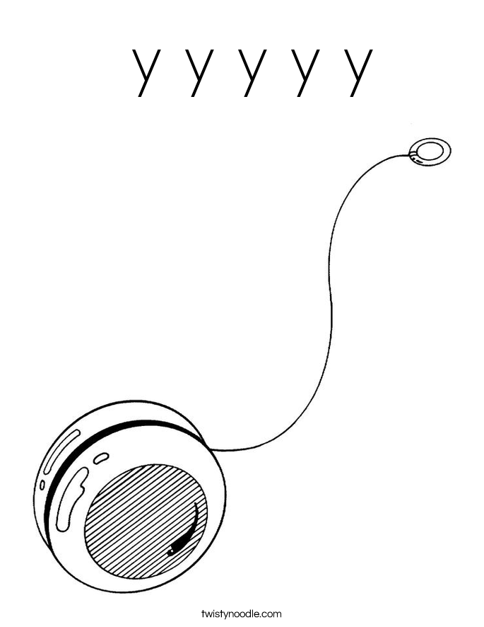 685x886 Y Y Y Y Y Coloring Page