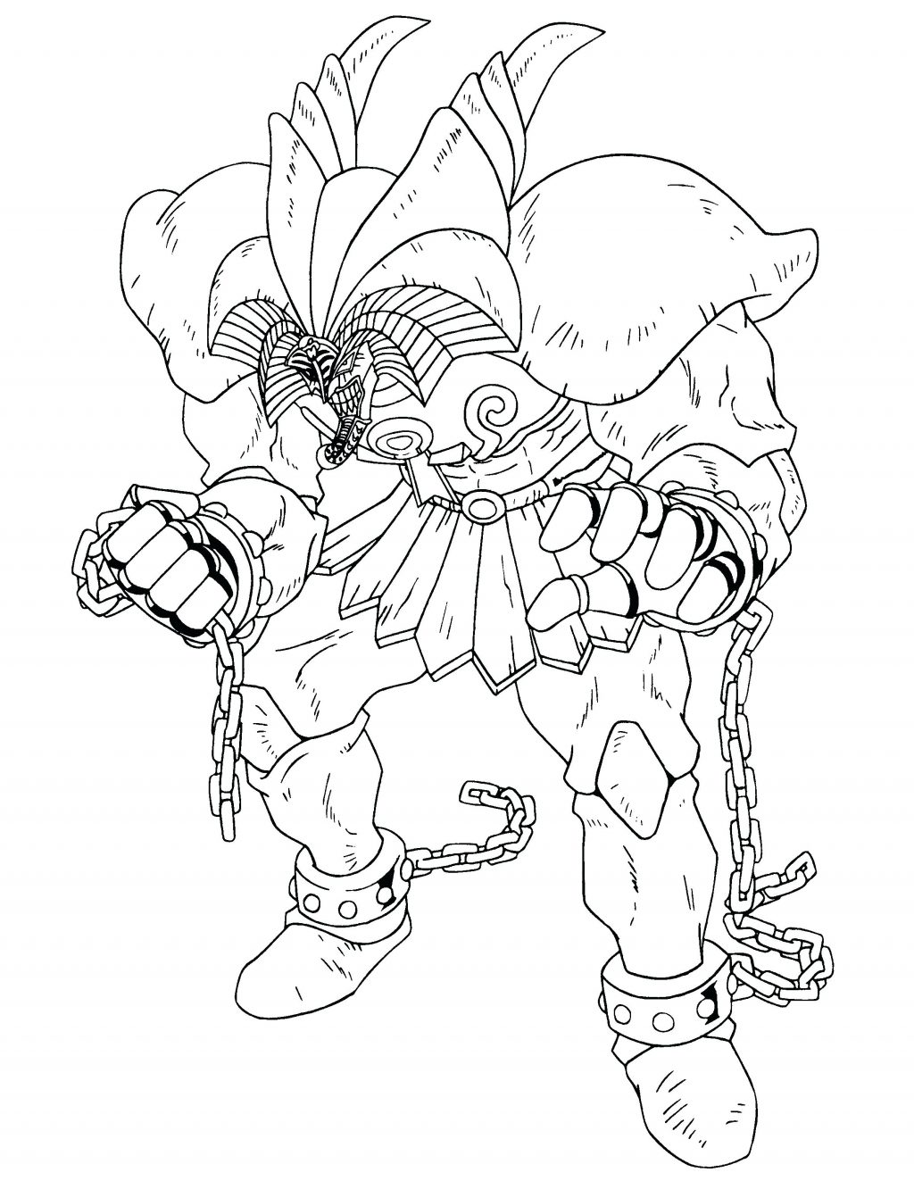 1024x1323 Coloring Pages ~ Yugioh Coloring Pages Sheets Yu Gi Oh Free Yugioh