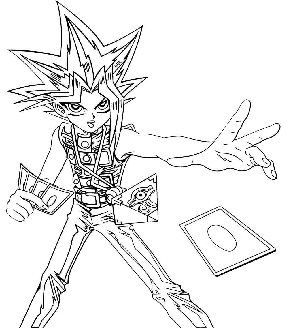 Lifetime Yugioh Coloring Sheets Yu Gi Oh Cards Cast Page Kids 1024x1137 Lifetime Yugioh Coloring Sheets Yu Gi Oh Cards Cast Page Kids
