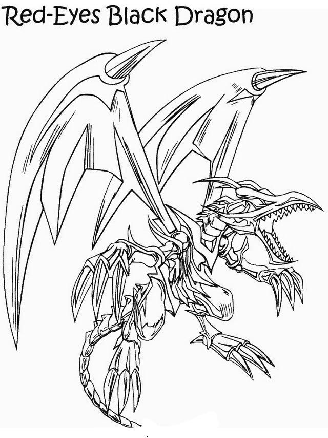 Disegni Da Colorare Per Bambini. Colorare E Stampa Yu Gi Oh 31 640x853 Disegni Da Colorare Per Bambini. Colorare E Stampa Yu Gi Oh 31