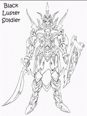 Yu Gi Oh Blue Eyes White Dragon Coloring Picture For Kids 281x374 Yu Gi Oh Blue Eyes White Dragon Coloring Picture For Kids