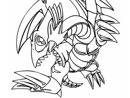 39 Yu Gi Oh Coloring Pages, Yu Gi Oh Coloring Pages For Kids 440x330 39 Yu Gi Oh Coloring Pages, Yu Gi Oh Coloring Pages For Kids