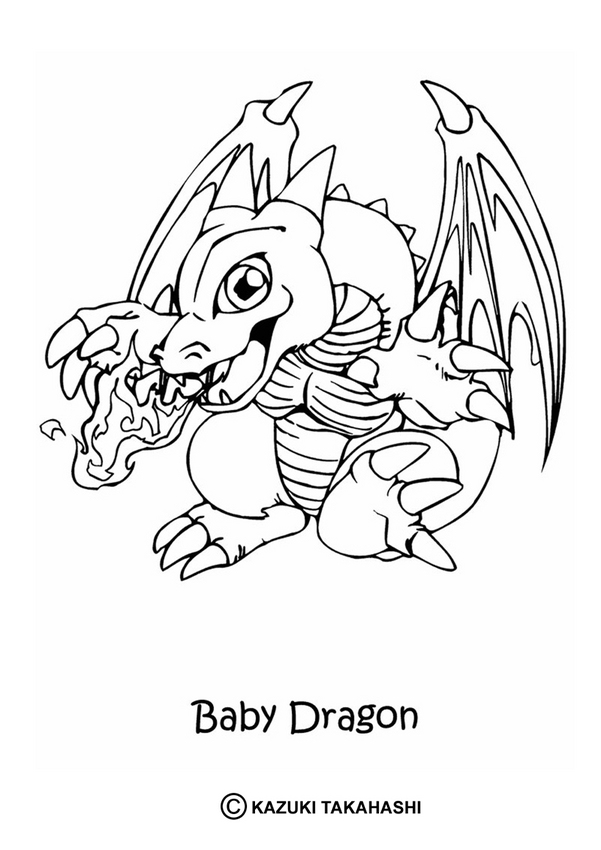 Yugioh Coloring Pages Free 279138 601x850 Yugioh Coloring Pages Free 279138