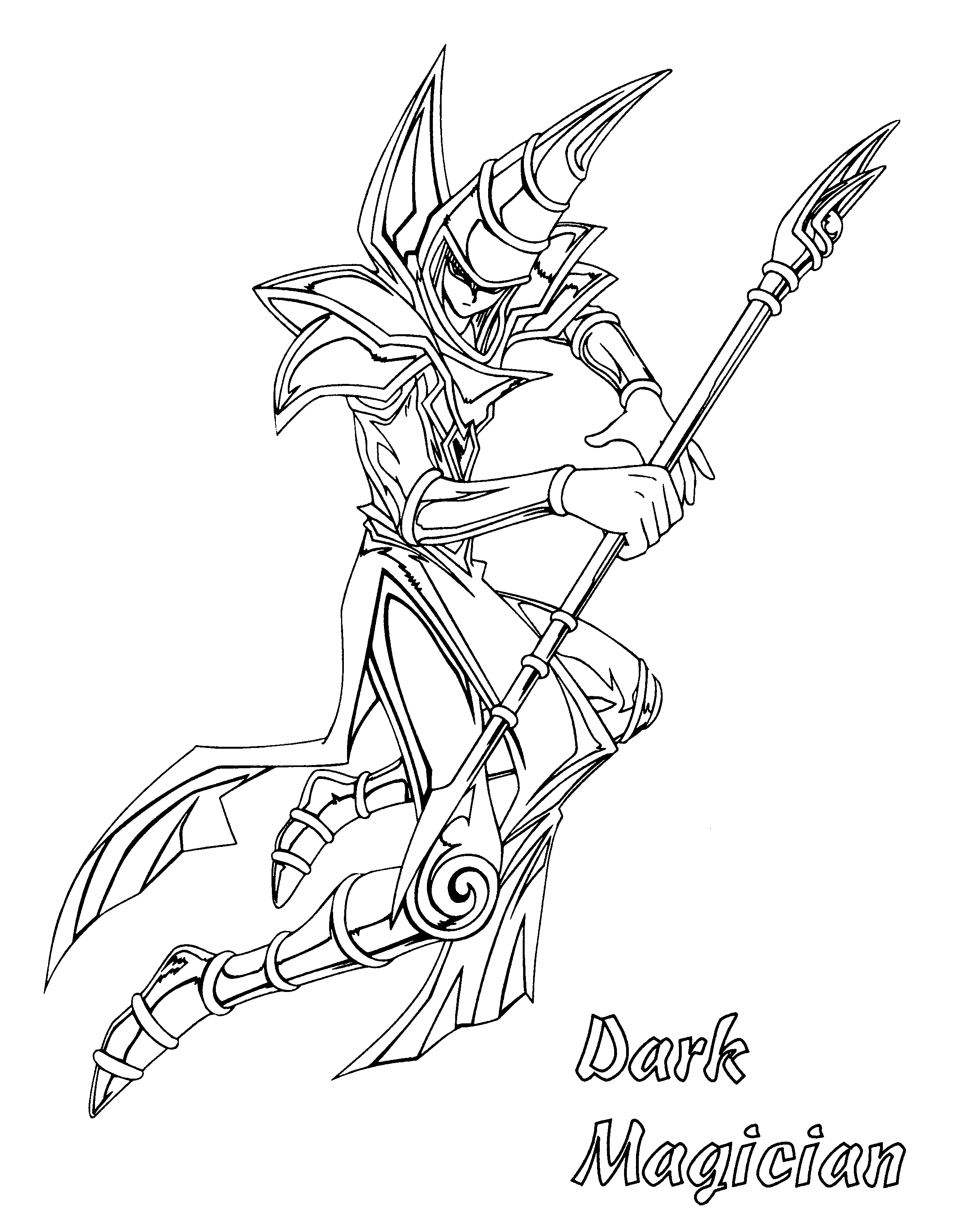 2400x3100 25 Yugioh Coloring Pages Pictures Free Coloring Pages