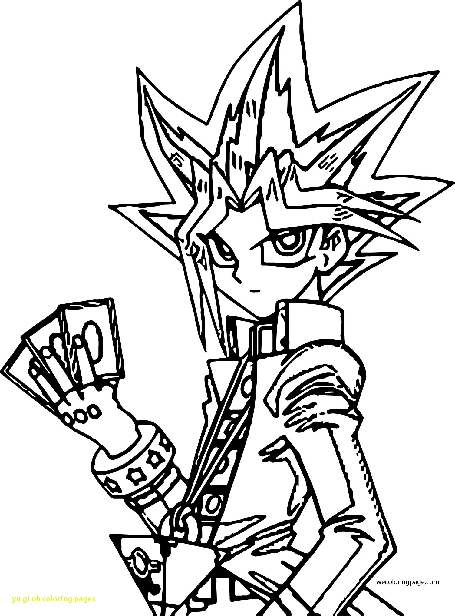 1503x2034 Top 88 Yu Gi Oh Coloring Pages Free Page Best