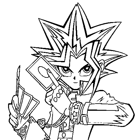 450x450 Yu Gi Oh Coloring Pages 2 Coloring Pages To Print